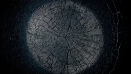 effect, rotate circle, front, texture, meterial, black background, cracked, realistic, realism