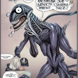 xenomorph, princess