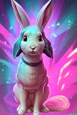 [vaporvwave] "So, what's next? More Improbability? Or will we just suddenly poof into bunnies?" "I would prefer not be a bunny, either." "I doubt we will be bunnies." - La'an, M'Benga, and Spock