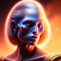 Retrato Épico De Balrog estilo Boris Vallejo 4k