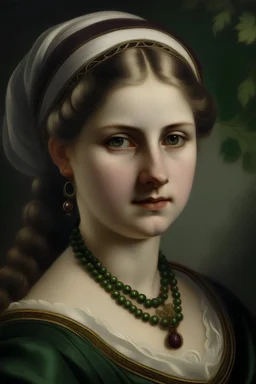 Portrét Sofii