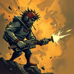the anti Baxer, Baxing things, pushing things