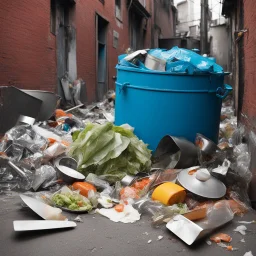 Every creature in the Garbage Dimension is a lesson disguised as a joke, and the Forkupine is no exception. Half‑utensil, half‑urban‑survivor, it scuttles through alleys of discarded intentions and half‑finished meals, collecting stories in its tines. It’s a reminder that even the things we throw away are still watching, still adapting, still becoming something stranger than we planned. This piece continues my ongoing work documenting the ecology, psychology, and ritual logic of the Garbage Dim