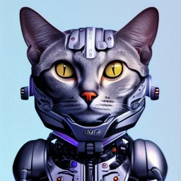 Cybernetic Cat