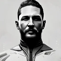 Tom hardy, superhero, gradient color, neon, insanely detailed, 16k resolution, perfect eyes, cinematic smooth, intricate detail