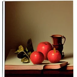 still life book