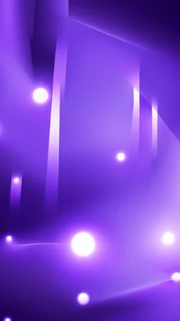 neon purple abstract