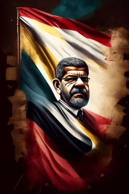 محمد مرسي , علم مصر , خيال , مستقبل