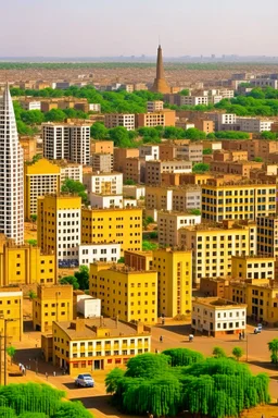 Sudan, Khartoum city