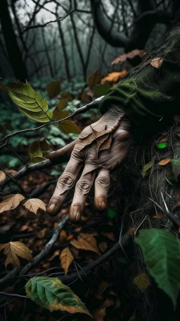 nature in the painful and darkness Does not look like itself. A mysterious hand of a man covered with leaves , Along the deserted and bare alley Rustling with fallen leaves , Why do you, not sparing yourself, Wander with your head uncovered? The life of plants is now hidden In these strange stumps of branches, Well, what happened to you, What happened to your soul? How dare you let this beauty, Your precious soul, Go, so that she would wander the world, S