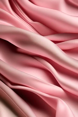 Silk Pink, Creamy color