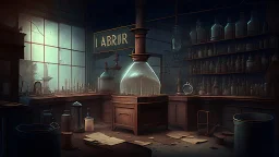 laboratorium