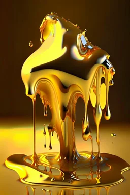 Melting Gold