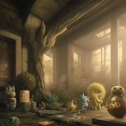 Mystery pokemon,Ambiance dramatique, hyperrealisme, 8k, high quality, lot of details, portrait,