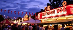 hot dog festival
