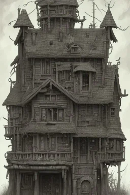 Style John Kenn Mortensen