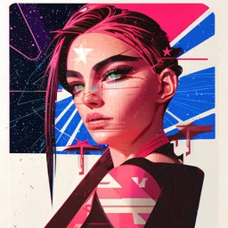 Star by TRISTAN EATON