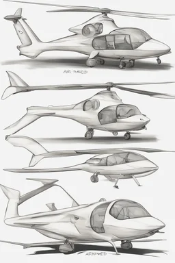 ideation aeroplane airmed inspired by shark