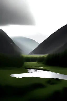 Norsk landskap