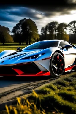 a supercar with 1.9 tdi engine
