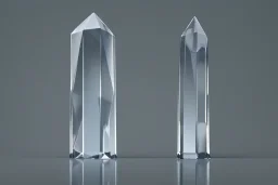 Crystal dildo