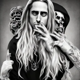 GHOSTEMANE