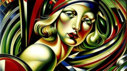 Tamara de Lempicka