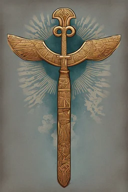 ankh illustration