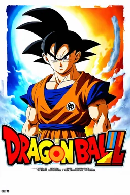 dragon ball movie poster