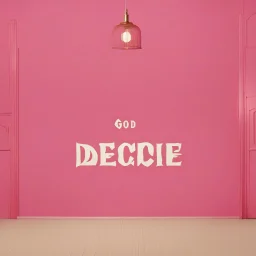 In a Wes Anderson-esque world: God/Deicide