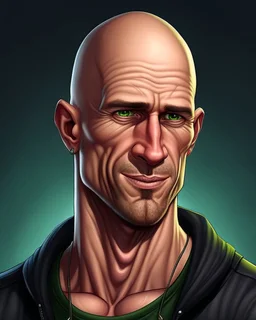 game character Johnny sins