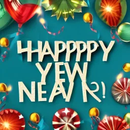 Happy new Year