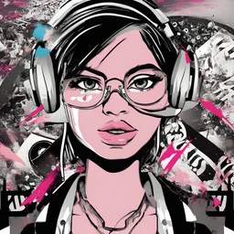 design an eye-catching cover to sell a music video editing service