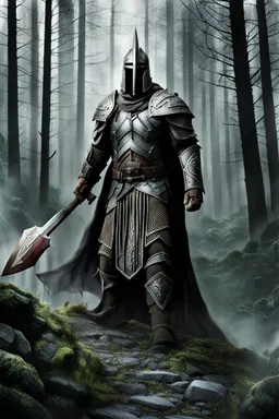 Helheim, photorealistic