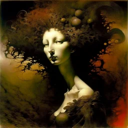 WOMAN Leonor Fini