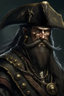 histoircally accurate blackbeard the pirate
