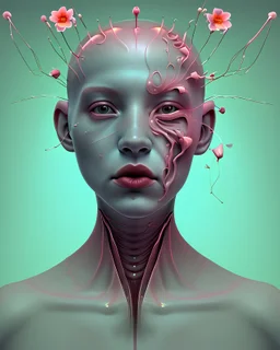 鲜花一样的女性生殖器 鲜蜜桃 弗朗西斯培根的绘画 再概括一点 脑机接口实验 嘴角流血 造型取消差异特点 身体修辞 扫描错位 荒诞的世界奇特的想象 克莱因蓝 重复的形象 AI新机器生物国王 弗朗西斯培根 耶稣 阿德里安格尼 迪本科恩 贾科梅蒂画 面孔五官重复错位模凌两可 战争与和平 假装收藏家 黑白绘画 曼哈顿画廊 拳击手 女性人物很小站在地平线海平线外 外星生物 鸟 形象错位 单纯的画面 空洞的智能人 中国往事 重复的形象