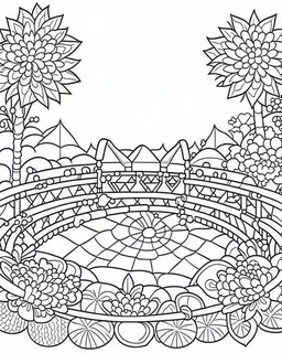 generate exact image coloring page same to the image inserted in the propmt on a white back ground adding no colors to it in different forms