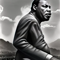 Martin Luther King Kong