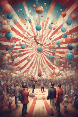 THE AMAZING DIGITAL CIRCUS