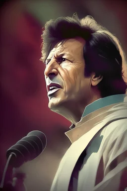 Imran Khan Speech