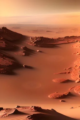 real photo of mars, 8k, photo realistic, highly detailed