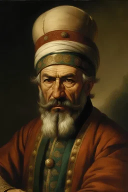 Ottoman man