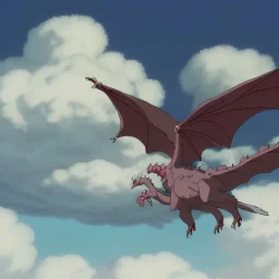 This dragon has 4 horns pointing foward. Its neck is short; Its snout is vertically tall, wide, short, and smooth. Its teeth are short. It has rounded claws, frills, and soft scales. Its tail is medium length and very wide.