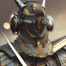 beautiful transparent smooth realistic japan robot samurai with cat face, extremely sharp detail, finely tuned detail, ultra high definition, 8k, unreal engine 5, ultra sharp focus, accurate wings, in fly mode