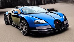 BRABUS Bugatti Veyron super sport