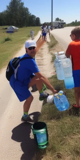 eau stop arrêt