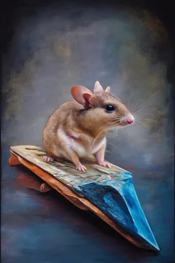 digital rat race 'SURREALISM'