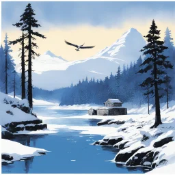 blueprint [illustration for Osprey Publishing’s by Angus McBride]