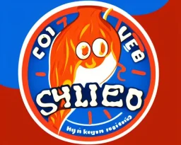 hot chilly sauce logo